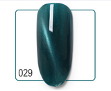 Magnetic Effect Cat Eye Nail Polish