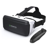 Thousand Magic, Mirror Headset Version, Compact Mobile Phone Virtual Reality 3D Glasses