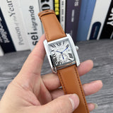 Square Tank Men's Quartz Watch