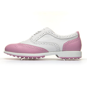 Ladies' Non-slip Breathable Waterproof Golf Shoes