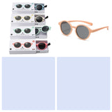 Children’s Silicone Polarized Sunglasses with UV400 Protection