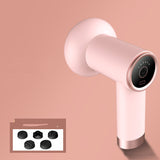 Handheld Portable Neck Waist Shoulder Kneading Massager