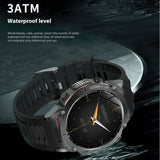 Smart Watch – Heart Rate, SpO₂ Tracking & Smart Alerts