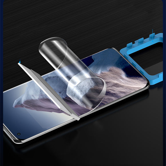 Full Screen Full Glue, Mobile Phone Quantum Hydraulic Film