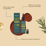 Rosemary Hair Care, Gentle Nourishing Essential Oil