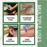 Relieve Tattoo Puncture, Pain Care Soothing Cream
