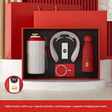Coffee Anniversary Corporate Gift Set for Business Meetings & Events