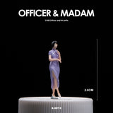 Simulation Doll Model, Miniature Toy