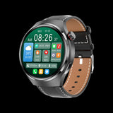 Smart Watch with Bluetooth Calling – Heart Rate & SpO₂ Tracking