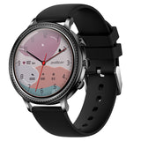 V60 Smartwatch – Bluetooth Calling, Round Display, Heart Rate & Sleep Tracking