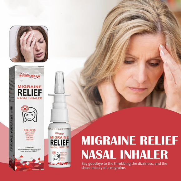 Relieves Nasal Discomfort, Body Care Spray (Pack of 2)