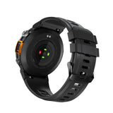 LED Flashlight 145 Screen Bluetooth Smartwatch