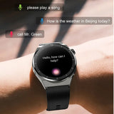 Bluetooth Call Heart Rate, Sleep Monitoring Smartwatch