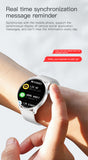 Sleep Monitoring Trendy Smartwatch