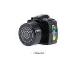 Y2000 Outdoor Sports Small Riding Recording Digital DV Camera