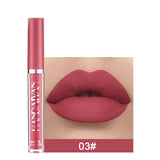Lip Mud, Lazy Lipstick, Lip Glaze, Smudge-proof Authentic Matte Lip Gloss