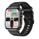 Wireless Call Sports Step Counting Smart Watch