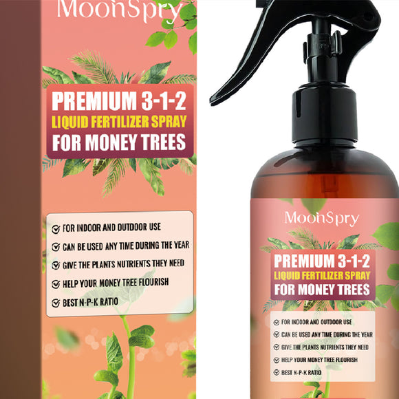 money tree liquid fertilizer 3-1-2 Liquid Fertilizer Spray for Plants – Indoor & Outdoor Plant Grow – Sociable Weaver Nest
