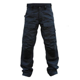 Outdoor Military Cargo Pants for Men – Tactical Utility Work Trousers