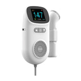 Home Pregnancy Fetal, Ultrasound Heart Rate Monitor