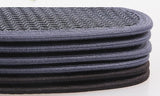 Bamboo Charcoal Ice Silk Insoles for Spring, Summer & Autumn