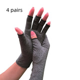 Compression Gloves for Arthritis Support and Hand Training
