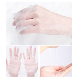 Fades Fine Lines and Skin Brightens Moisturizing Mask