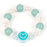 Traditional Chinese Med Bead Bracelet – Herbal Aromatherapy Jewelry