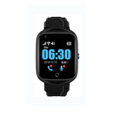 Intelligent Positioning Phone Watch for the Elderly and Senior People