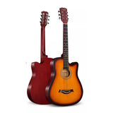 Acoustic Guitar Folk Instrument
