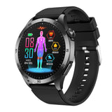 New ET485 Bluetooth Calling, Multi-function Smart Watch