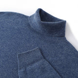 Men's Business Comfort and Casual Loose Pullover