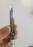 Pearlescent Silkworm Eyeshadow Pen, Lasting Waterproof Non-blooming, Shiny Pearlescent Gel Pen