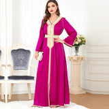 Middle East Muslim Dress, Women's Clothing