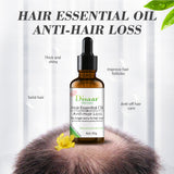Nourishing Hair Massage Oil – Smooth & Frizz Control Treatment