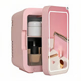 Mini Beauty Fridge – Portable Skincare, Cosmetics & Makeup Refrigerator