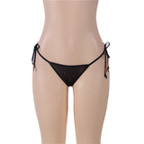 Ladies' Underwear, Plus Size Lace Embroidery Panties