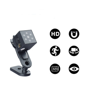 Wireless USB Web Cam, Sports Camera 1080P