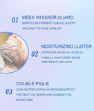Men's Shaving Cream, Beard Wax