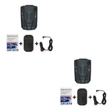 Electronic Dog V7 English and Russian Vehicle-mounted Speed Measurement Vehicle, Mobile Speed Measurement Detector