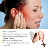 Relieve Tinnitus Discomfort, Cerumen Cleansing, Ear-drops (Pack of 2)