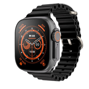 Z8 Ultra 2.0 inches Bluetooth Call, Smart Watch