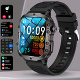 Sports Outdoor Bluetooth Calling Smart Watch