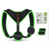 Invisible Posture Corrector – Adjustable Back Support Brace for Daily Wear