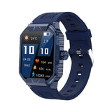 Multi-sport Bluetooth Call, Blood Oxygen, Heart Rate Detection, Smartwatch