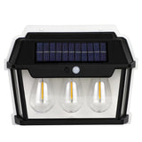 Outdoor Solar Waterproof Wall Lamp