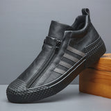 Shanbu New-trend, Men's Canvas Running Shoes