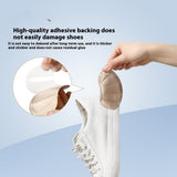 Anti-slip Heel Stickers, Anti-blister Sneaker Heel Pads, Female Heel Cushion Half Insoles