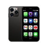 S23PRO & XS15 Mini Smart Small Phone, 2+16GB Android, 3G Network WiFi Mobile