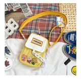 Korean INS Cute Small Bag, Trendy Summer Fashion Female Messenger Pouch